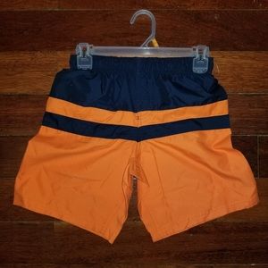 Liquid Wave Boys Swim Trunks